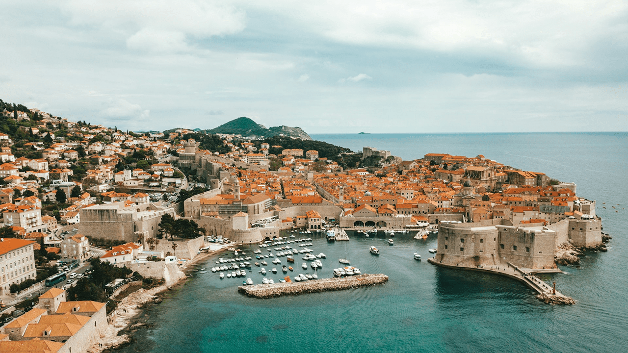 Croatia by Spencer Davis on Unsplash